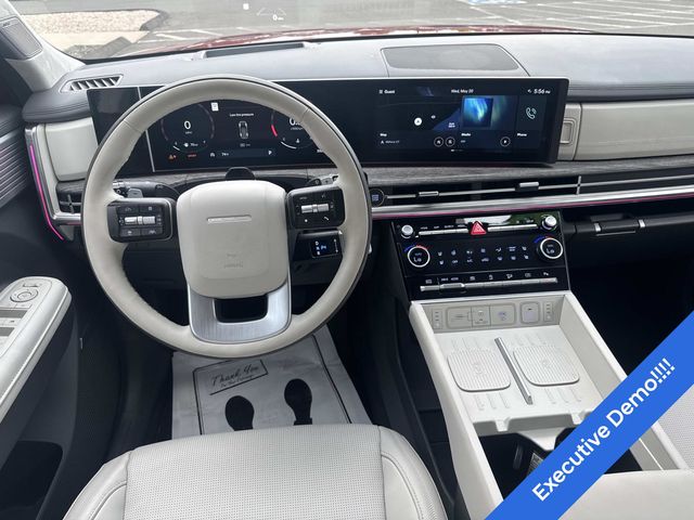 2025 Hyundai Santa Fe Calligraphy - Photo 11