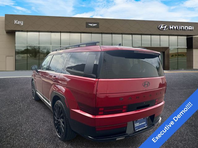 2025 Hyundai Santa Fe Calligraphy - Photo 7