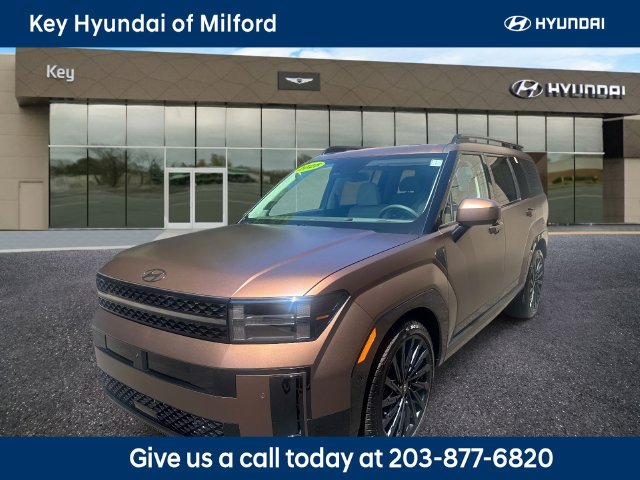 Certified 2025 Hyundai Santa Fe Calligraphy AWD SUV