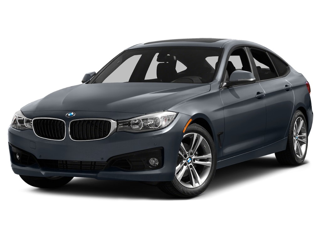 Used 2014 BMW 335i xDrive Gran Turismo