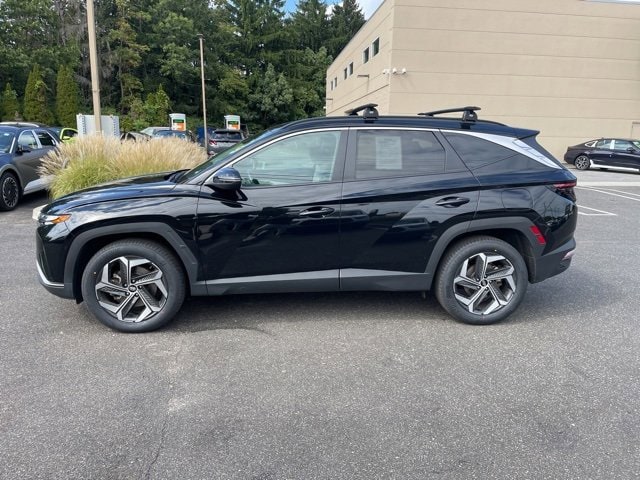 Used 2023 Hyundai Tucson SEL with VIN 5NMJFCAE8PH206126 for sale in Milford, CT