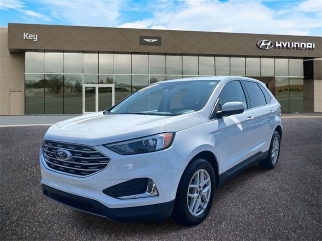 Used 2022 Ford Edge SUV