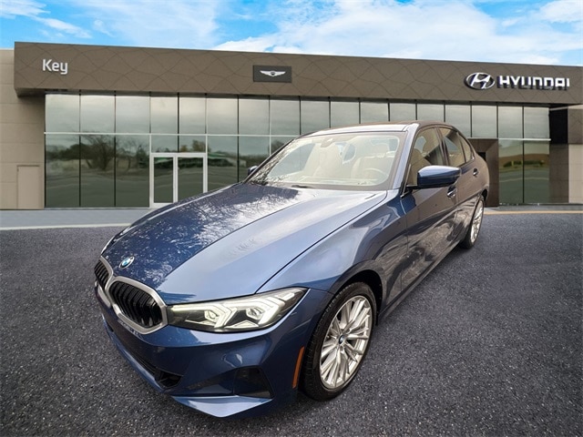 2023 BMW 3 Series 330i