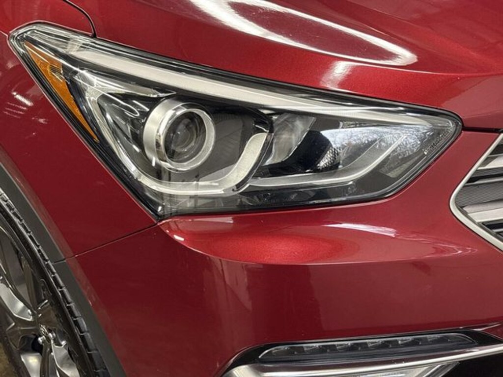 Used 2017 Hyundai Santa Fe Sport 2.0L Turbo Ultimate SUV