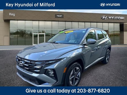 2026 Hyundai Tucson SEL Premium AWD SUV