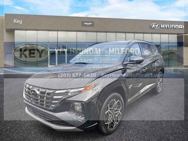 2023 Hyundai Tucson N Line