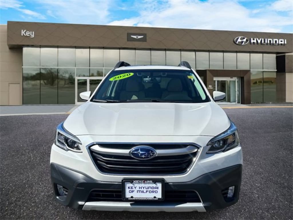 Used 2020 Subaru Outback Limited SUV