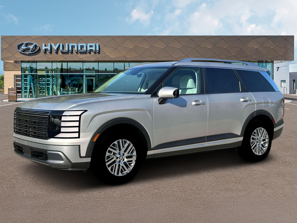 New 2026 Hyundai Palisade SEL 8P SUV