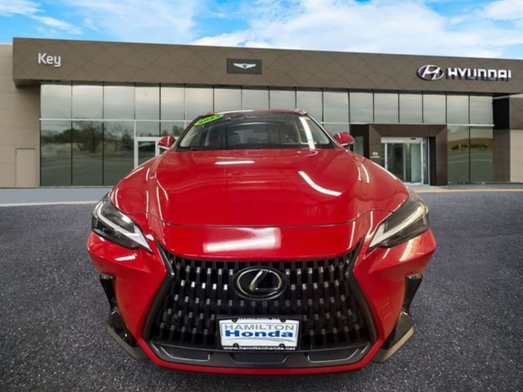 Used 2022 Lexus NX 350 Premium SUV