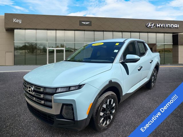 2025 Hyundai Santa Cruz