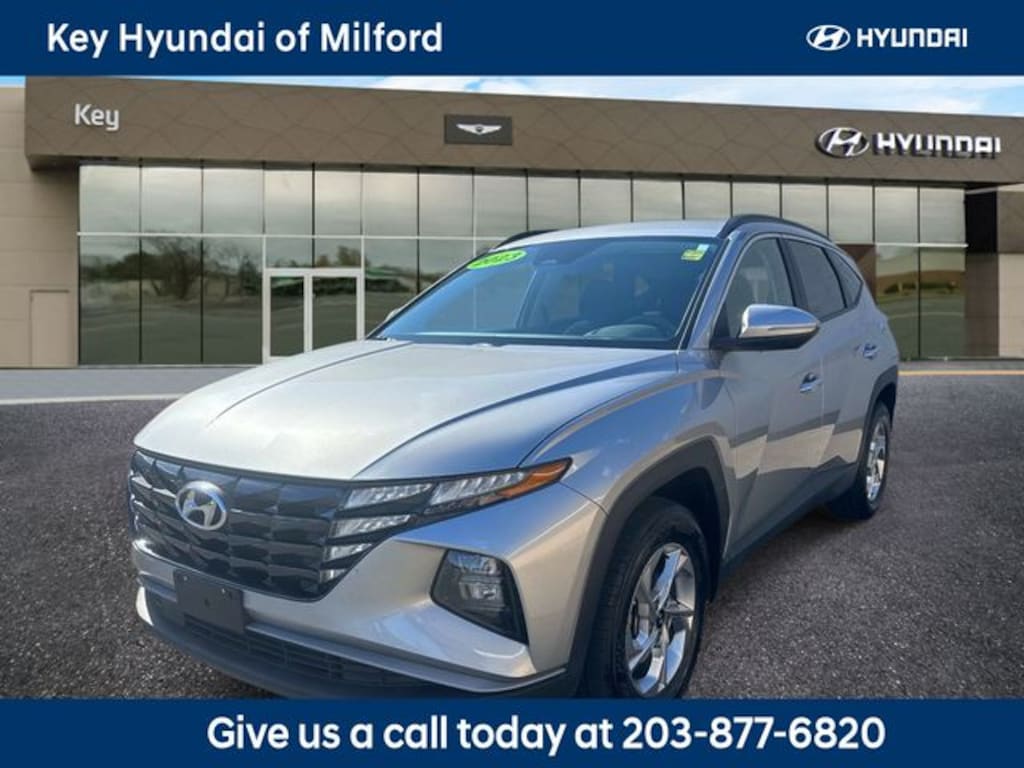 Used 2023 Hyundai Tucson SEL SUV