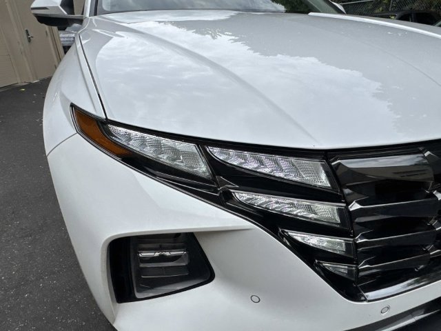 Used 2023 Hyundai Tucson Limited SUV