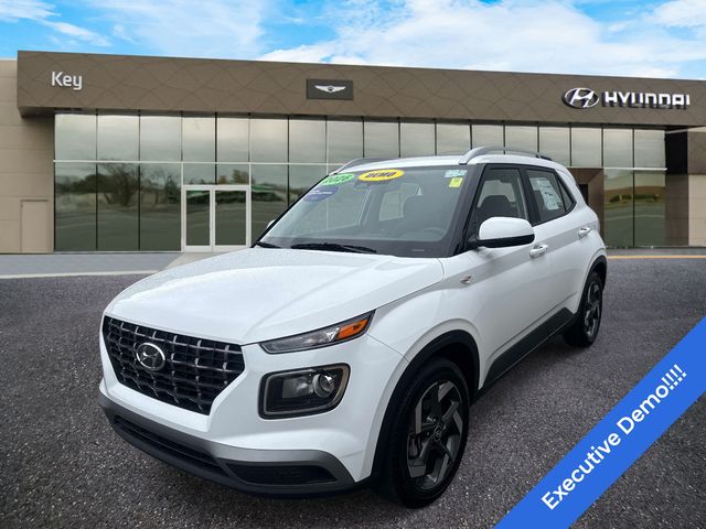 2026 Hyundai Venue SUV 