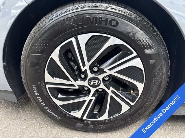 2026 Hyundai Sonata Hybrid Blue - Photo 9