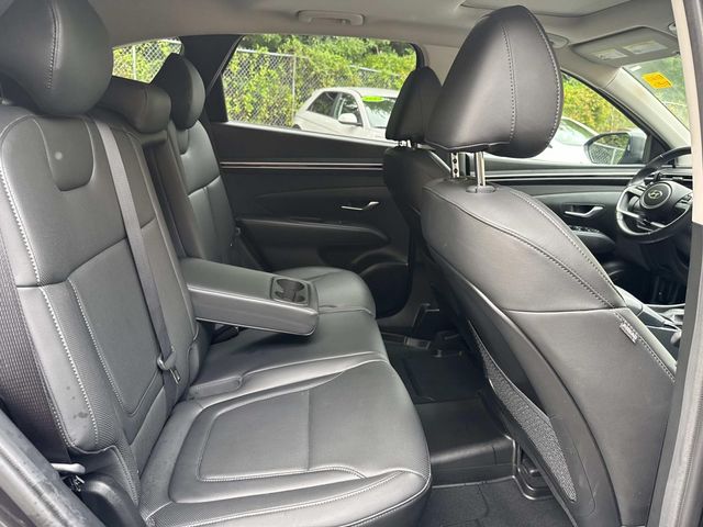 2023 Hyundai Tucson SEL - Photo 22