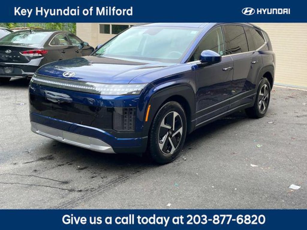 New 2026 Hyundai IONIQ 9 SE SUV