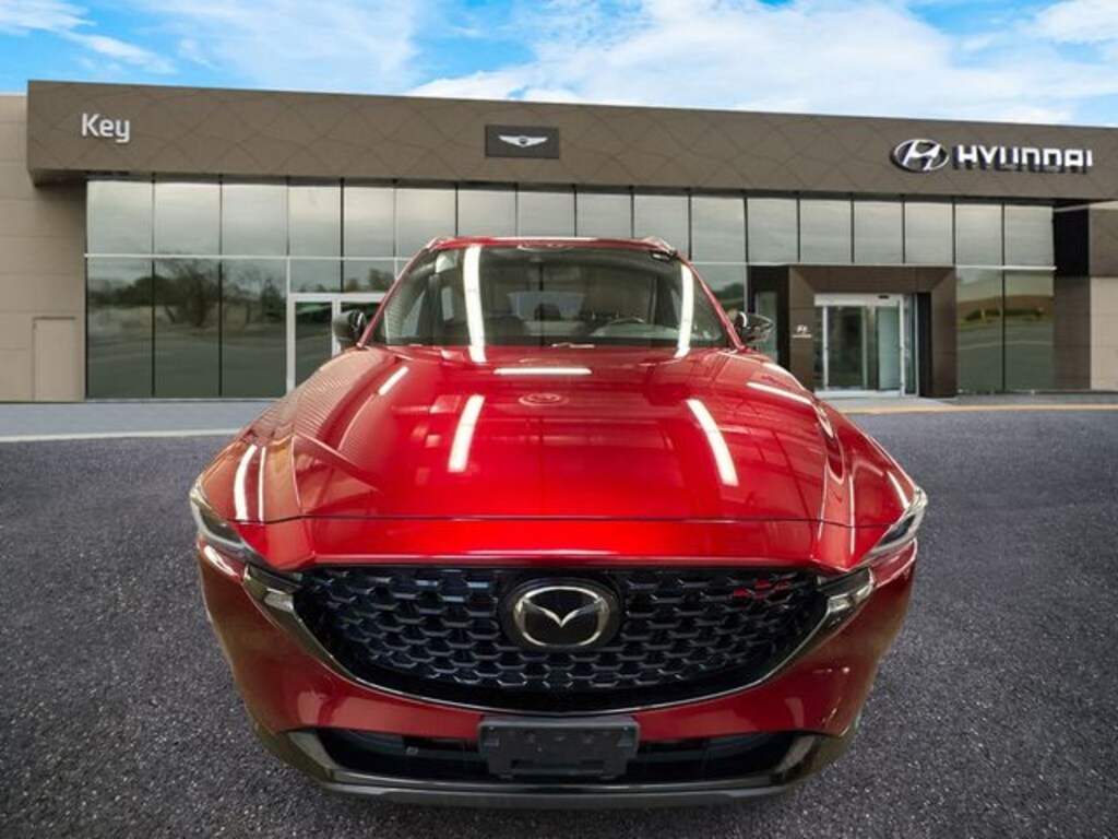 Used 2023 Mazda CX-5 2.5 Turbo SUV