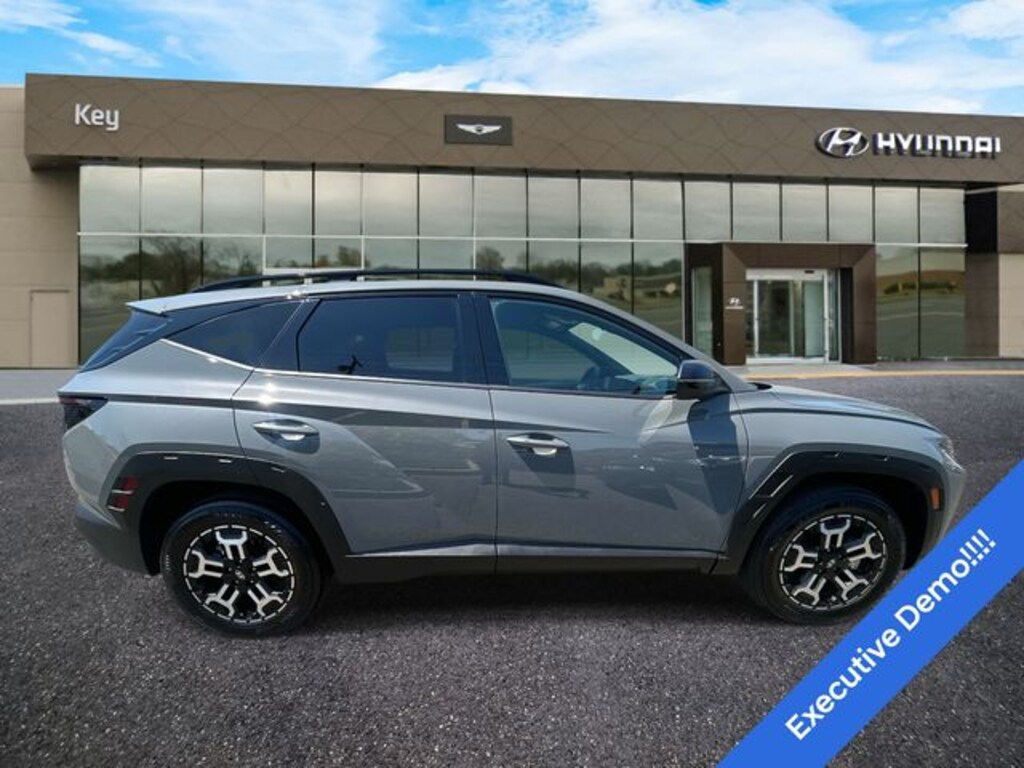 Certified 2025 Hyundai Tucson XRT AWD SUV