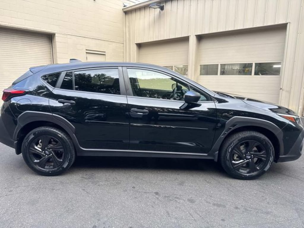Used 2024 Subaru Crosstrek Base SUV