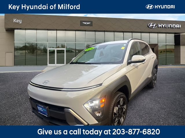 2024 Hyundai Kona SUV 