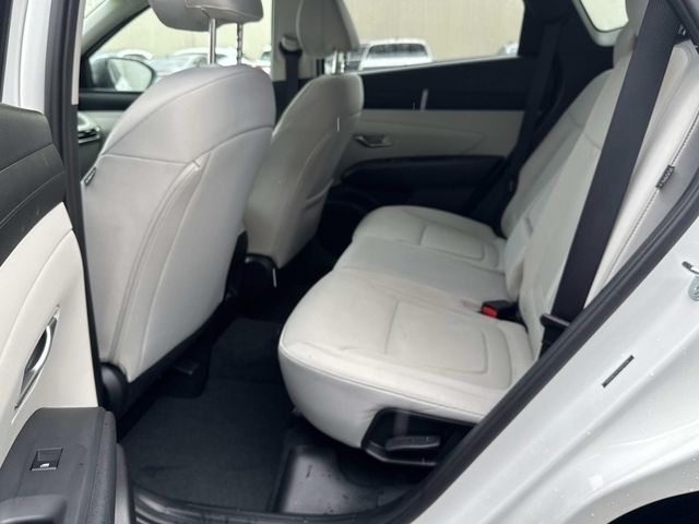2025 Hyundai Tucson SEL - Photo 17
