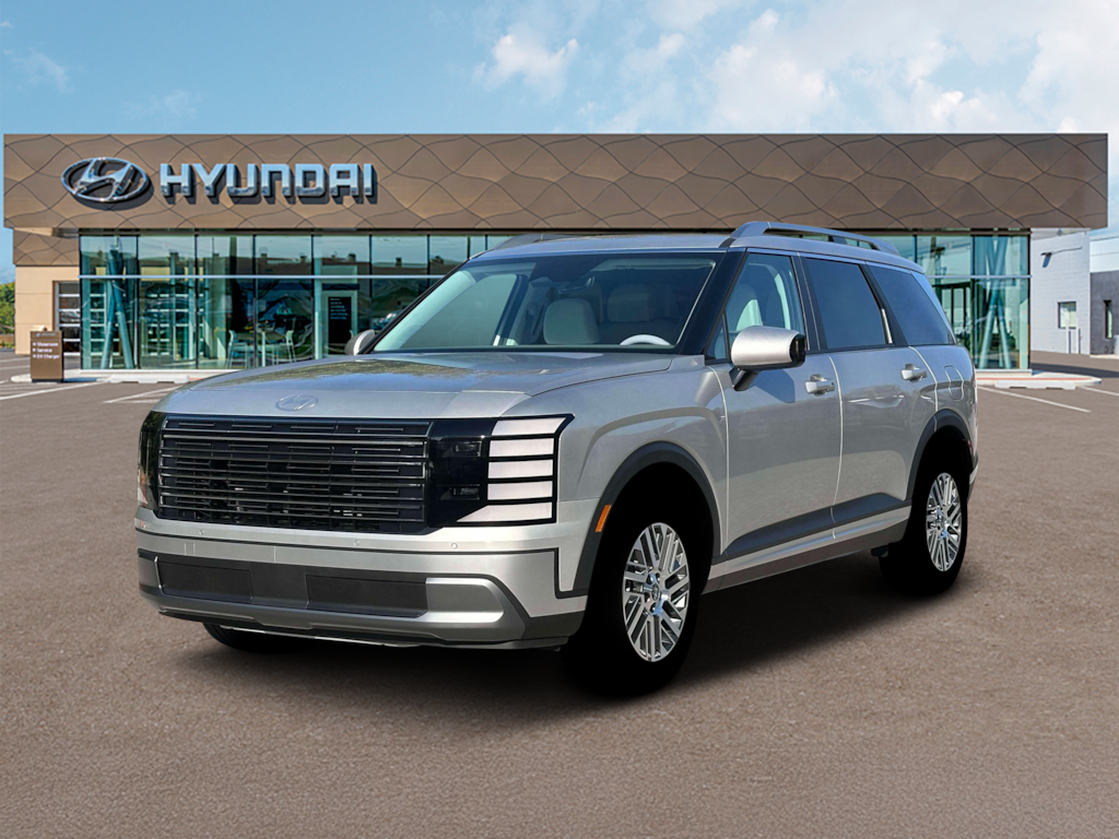 New 2026 Hyundai Palisade SEL 8P SUV
