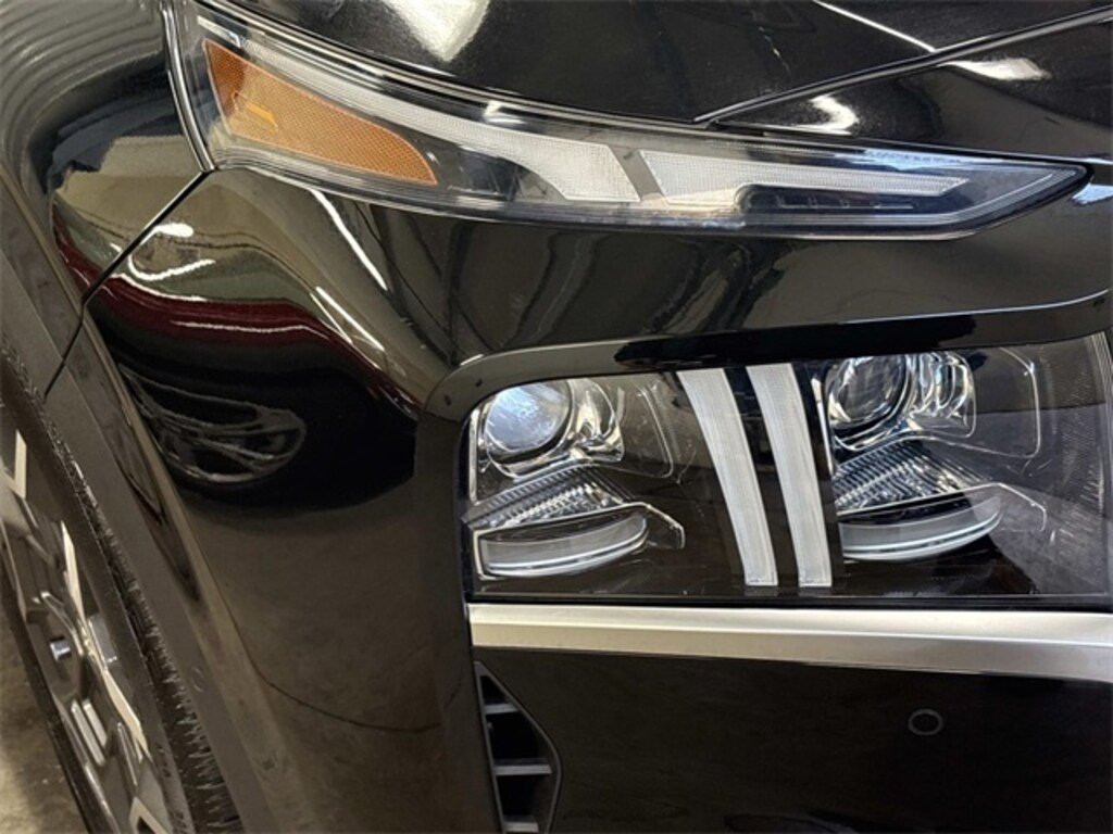 Certified 2023 Hyundai Santa Fe Limited SUV