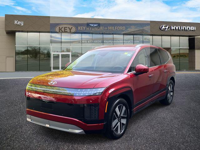 2026 Hyundai IONIQ 9 SUV 