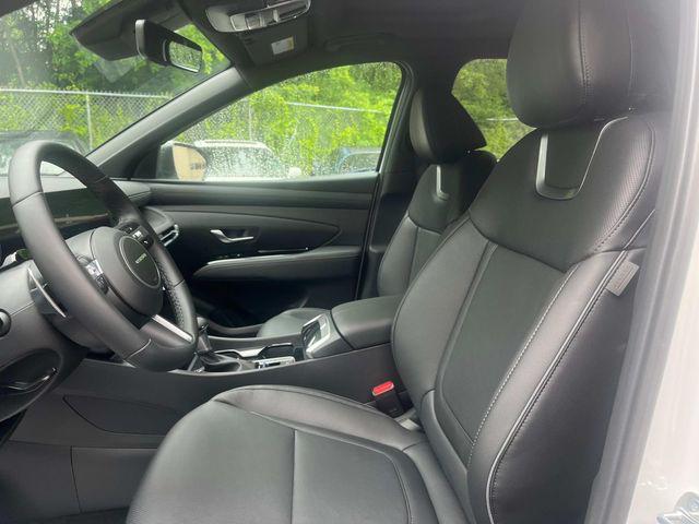 2025 Hyundai Santa Cruz Limited - Photo 6