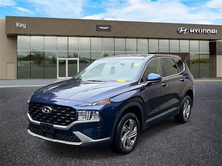 2023 Hyundai Santa Fe SE SUV