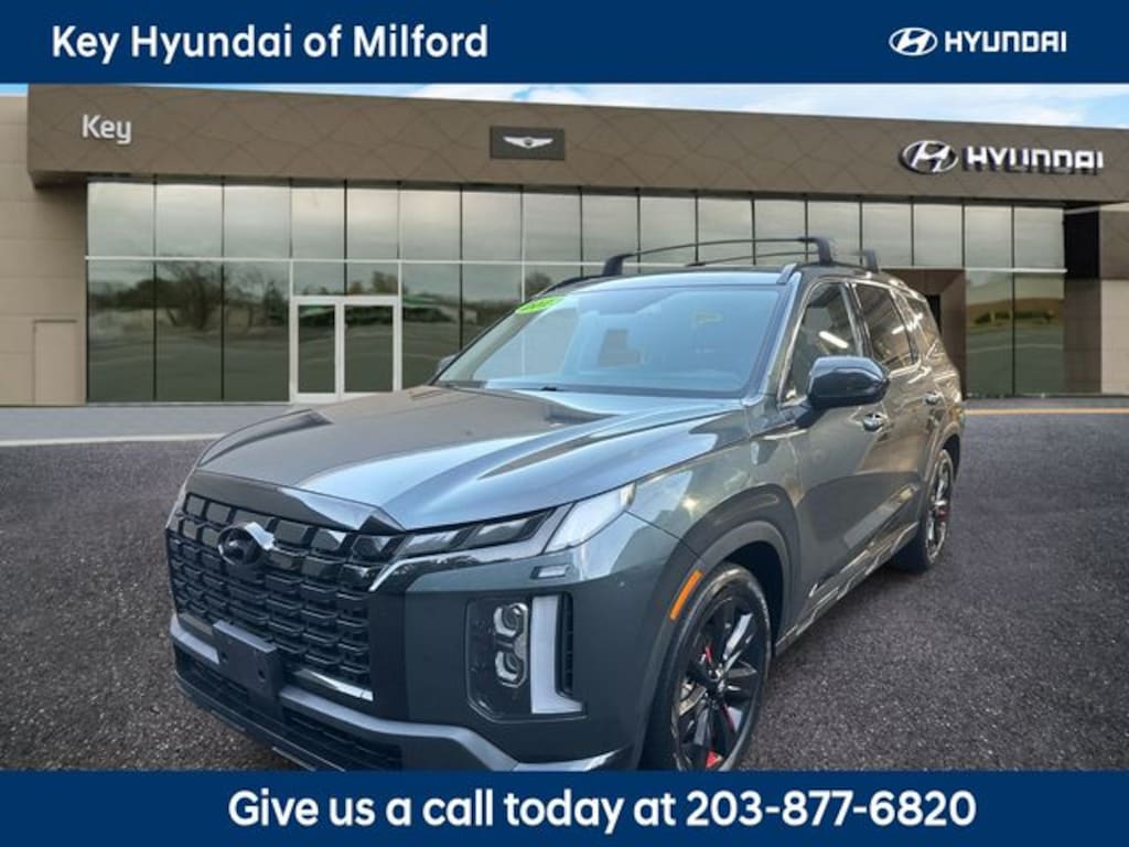 Used 2023 Hyundai Palisade XRT SUV
