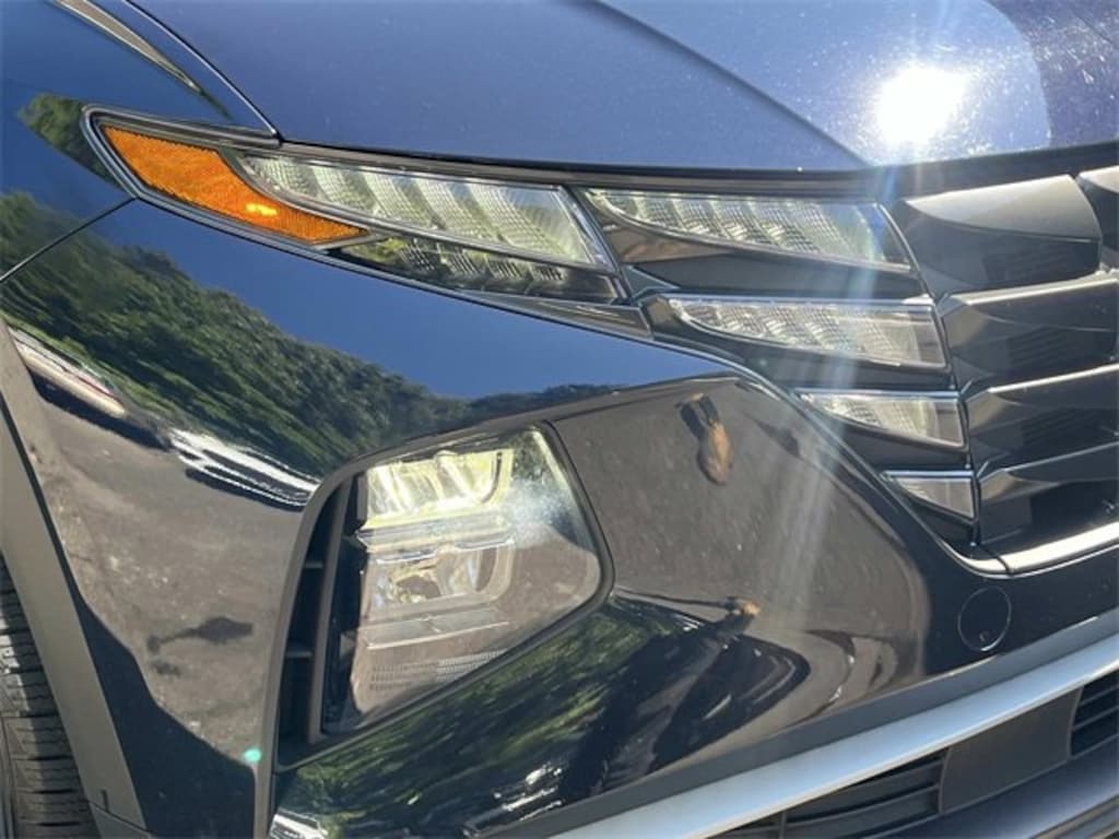 Certified 2024 Hyundai Tucson Hybrid SEL Convenience SUV