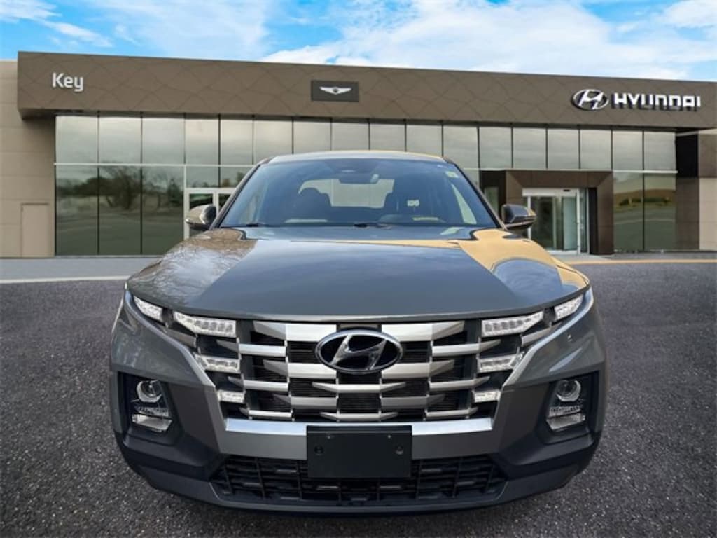 Used 2022 Hyundai Santa Cruz 2.5L SEL Truck Crew Cab