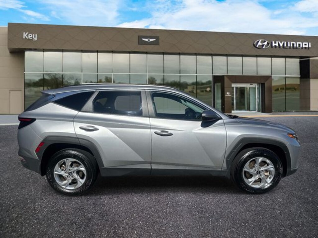 Used 2023 Hyundai Tucson SEL SUV