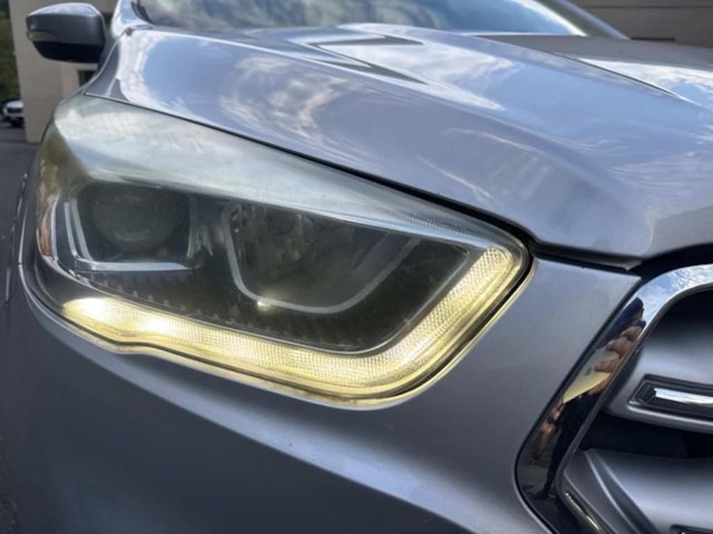 Used 2017 Ford Escape Titanium SUV