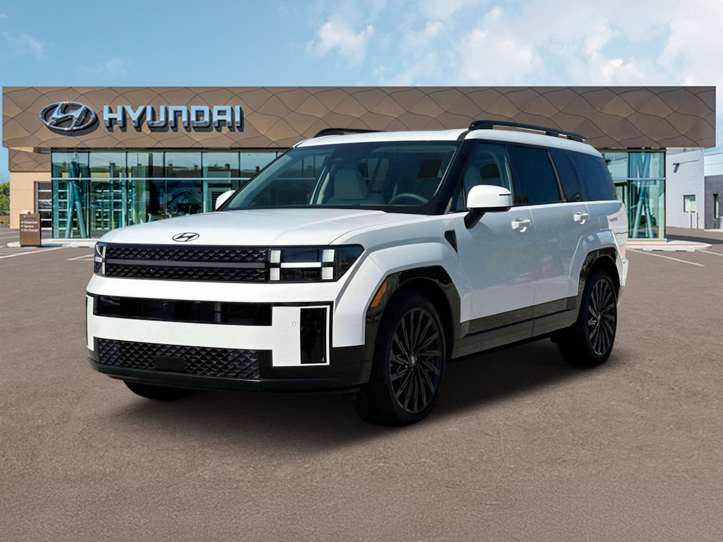 New 2025 Hyundai Santa Fe Calligraphy SUV