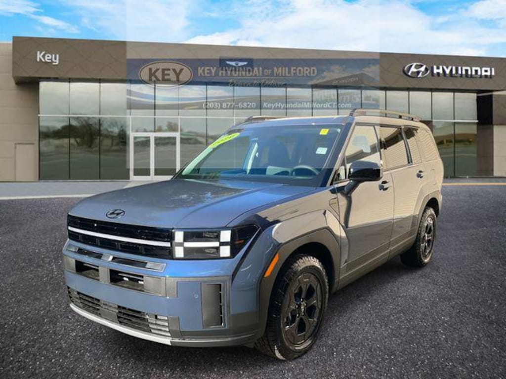 New 2026 Hyundai Santa Fe XRT SUV