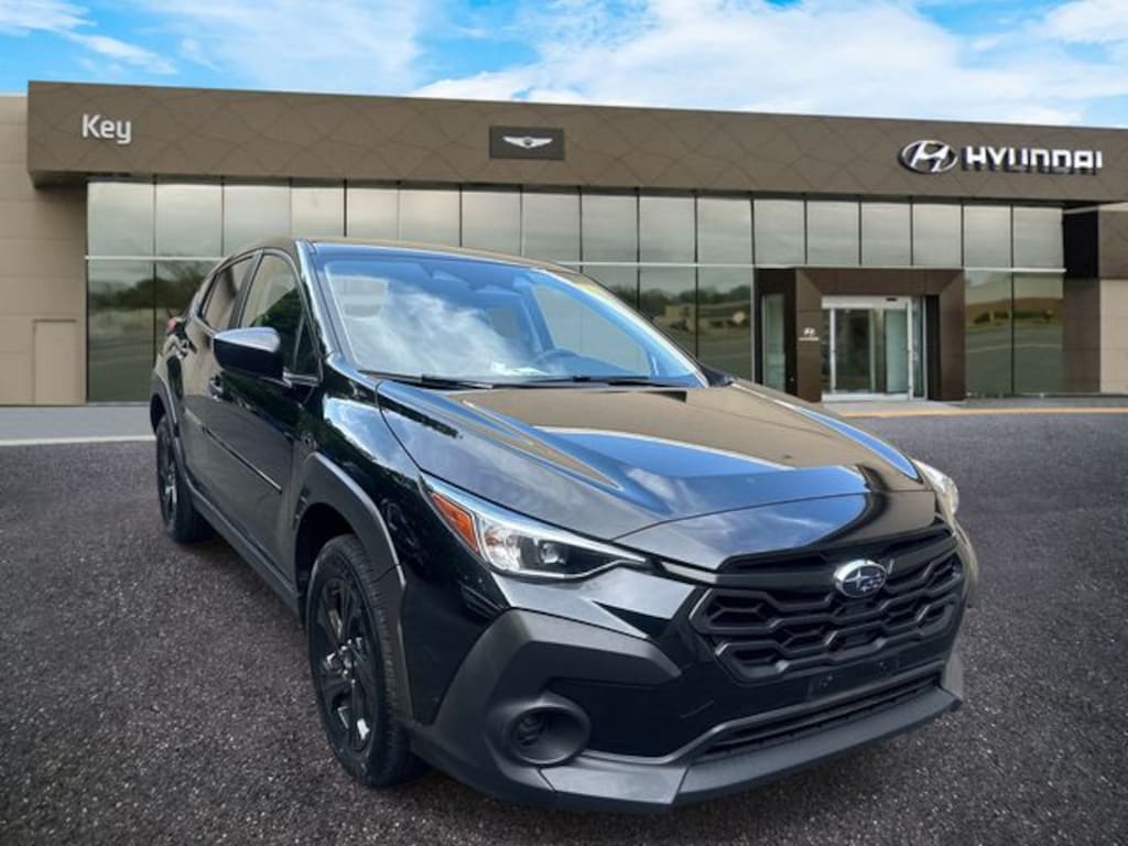 Used 2024 Subaru Crosstrek Base SUV