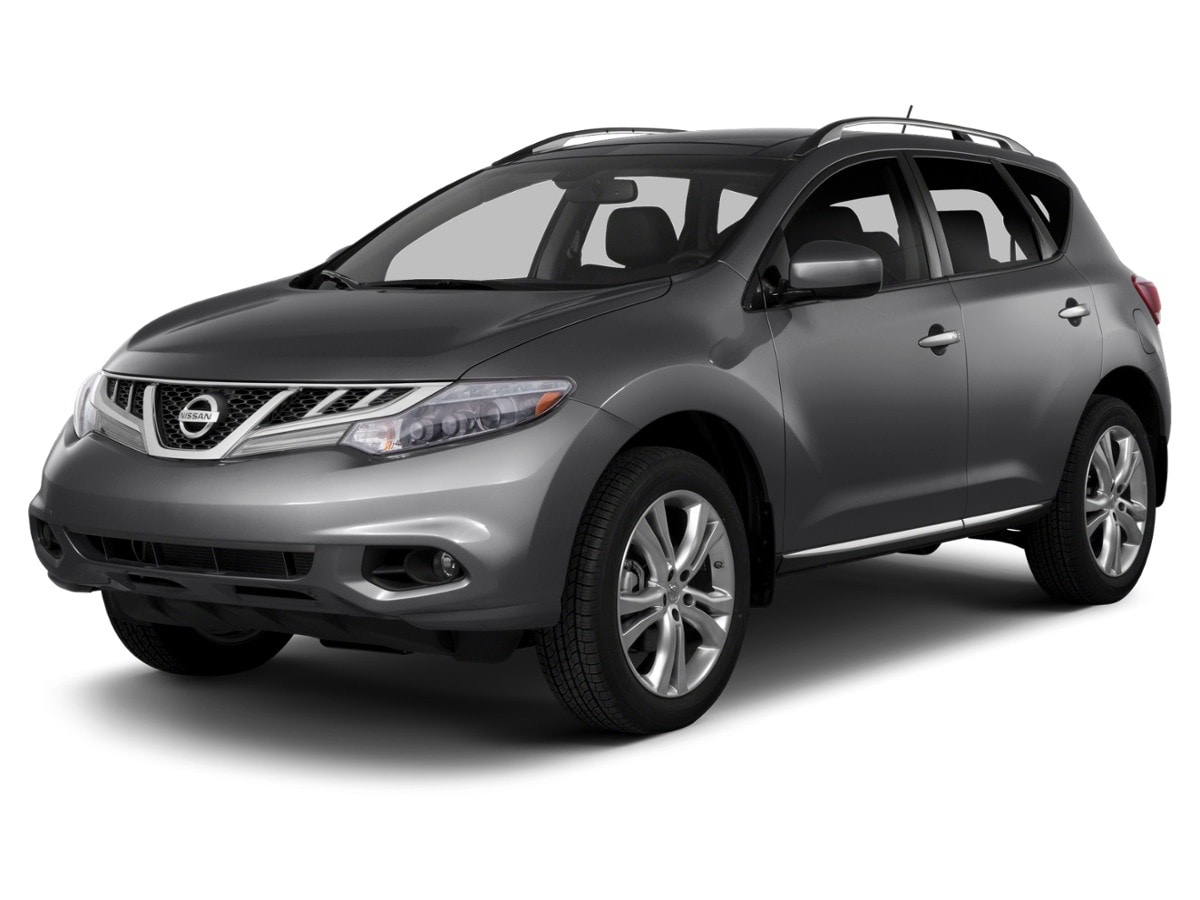 2013 Nissan Murano S AWD's photo