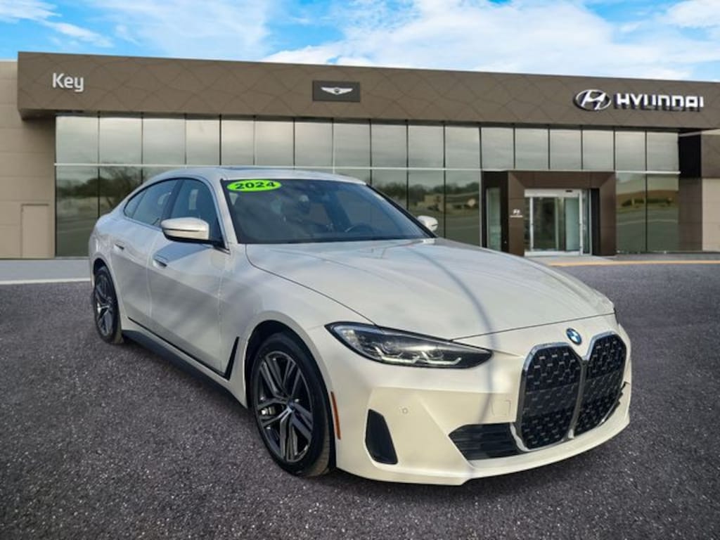 Used 2024 BMW 430i xDrive Gran Coupe