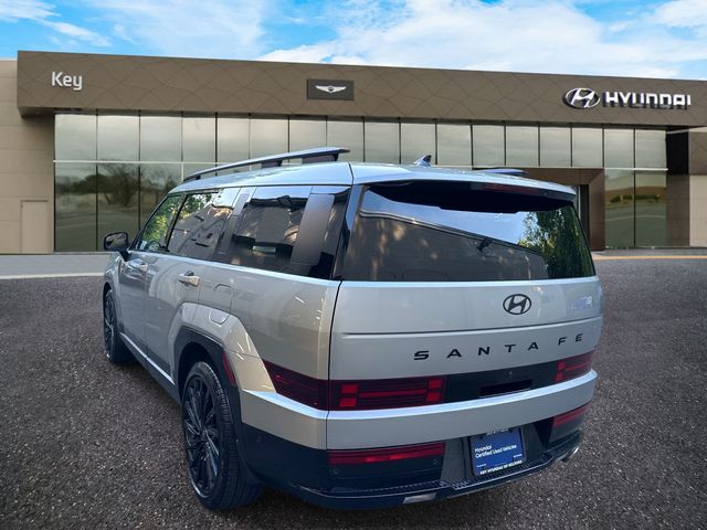 2025 Hyundai Santa Fe Calligraphy - Photo 8