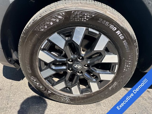 2025 Hyundai Santa Cruz SE - Photo 10