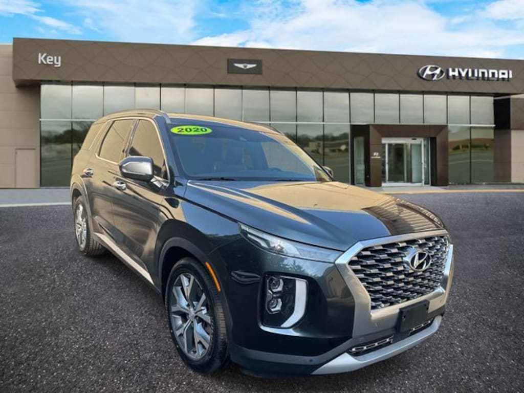Used 2020 Hyundai Palisade SEL SUV