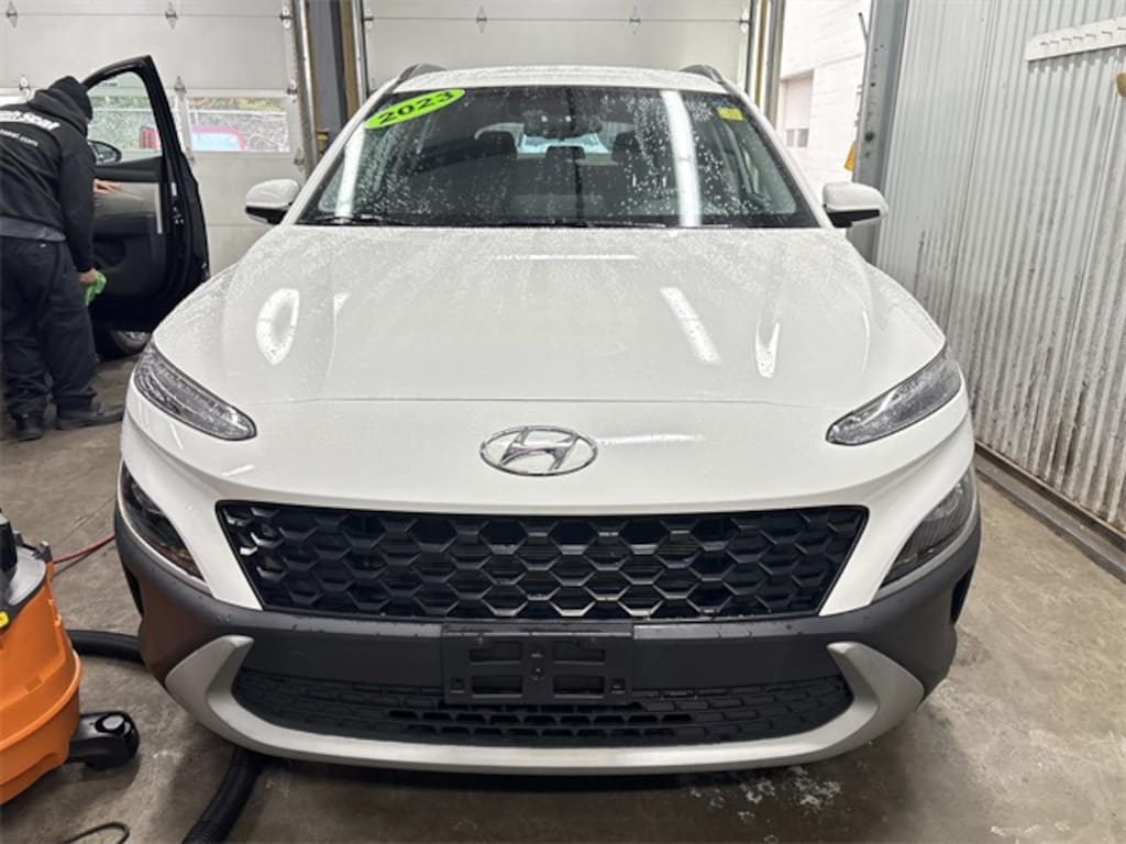 Used 2023 Hyundai Kona SEL SUV