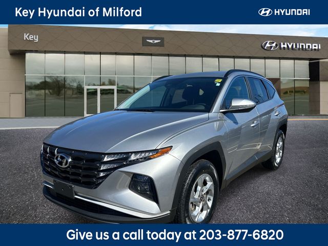 2023 Hyundai Tucson SUV 