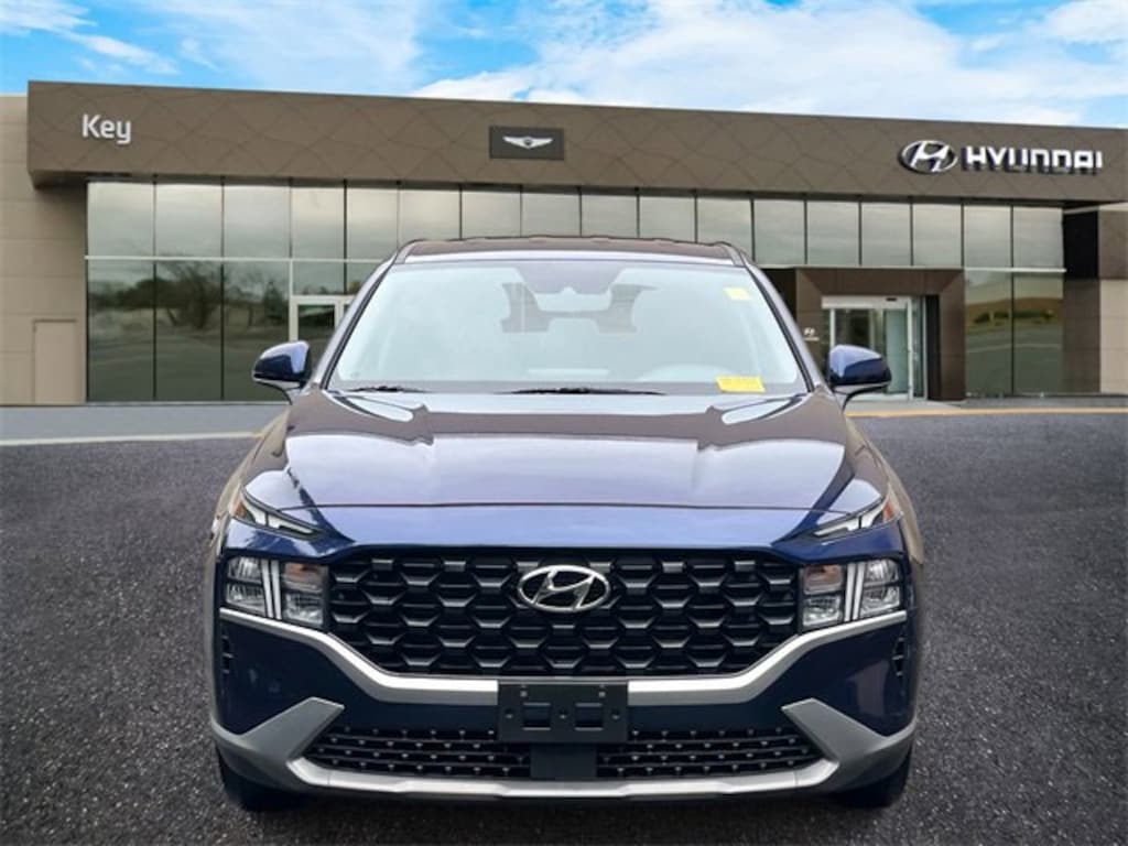 Used 2023 Hyundai Santa Fe SE SUV