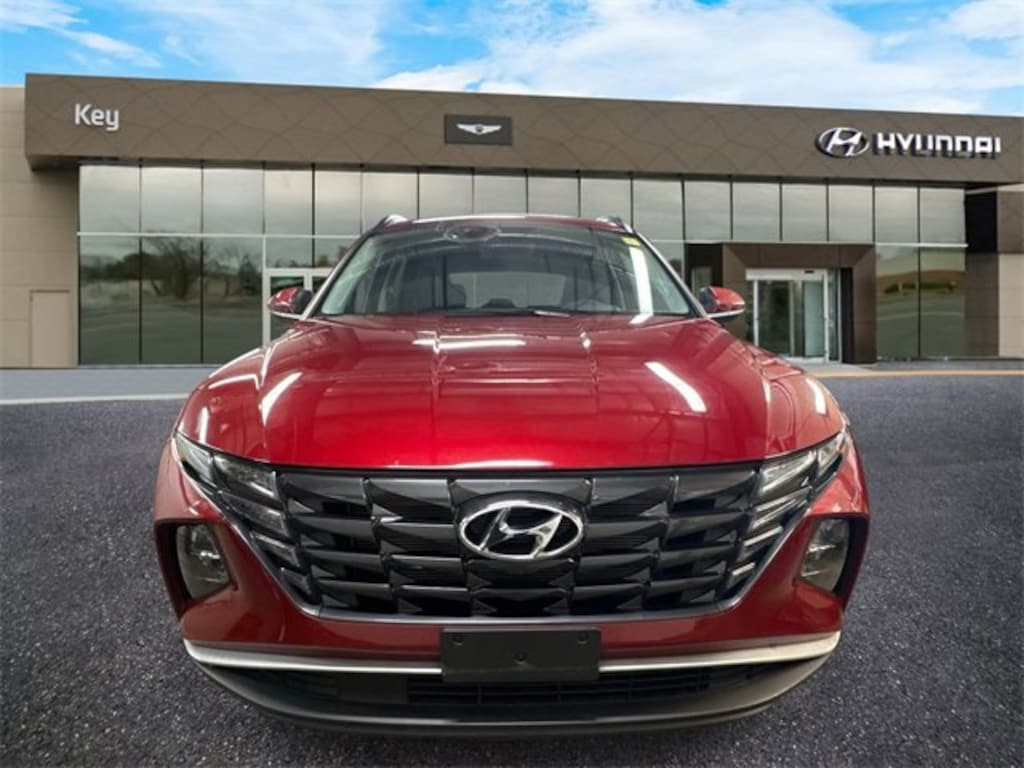 Used 2024 Hyundai Tucson SEL SUV