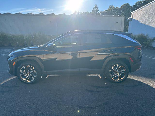 New 2026 Hyundai Tucson SEL Plus SUV