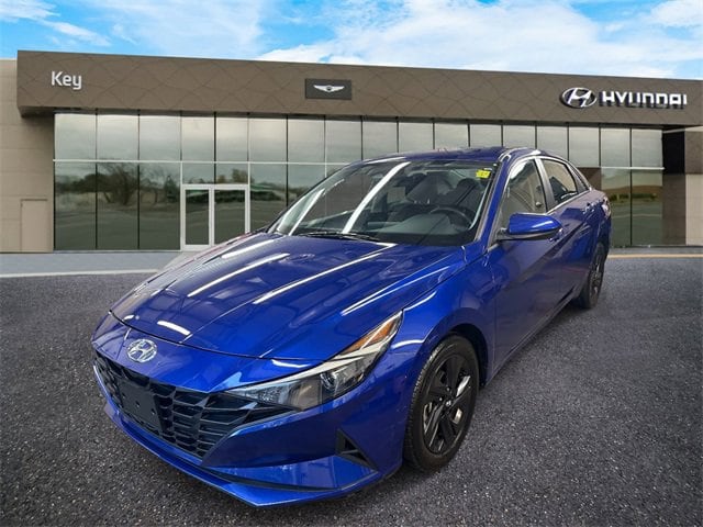 2023 Hyundai Elantra Sedan 