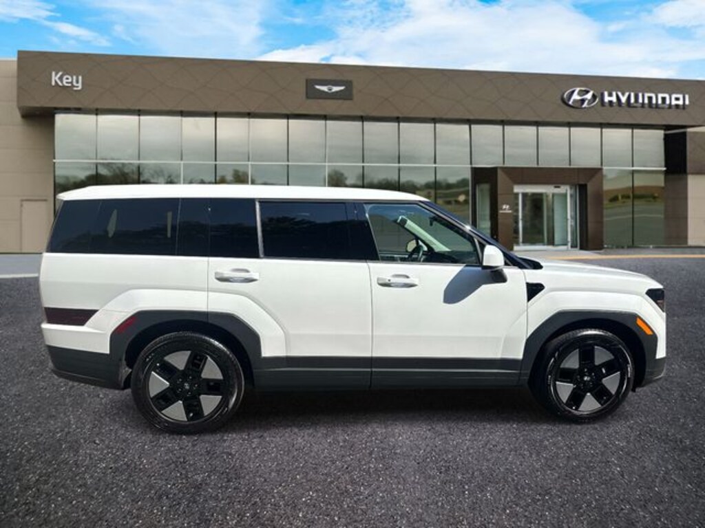 Certified 2026 Hyundai Santa Fe Hybrid SE SUV